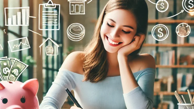 Passo a Passo para Cuidar das Suas Finanças de Forma Simples e Eficaz