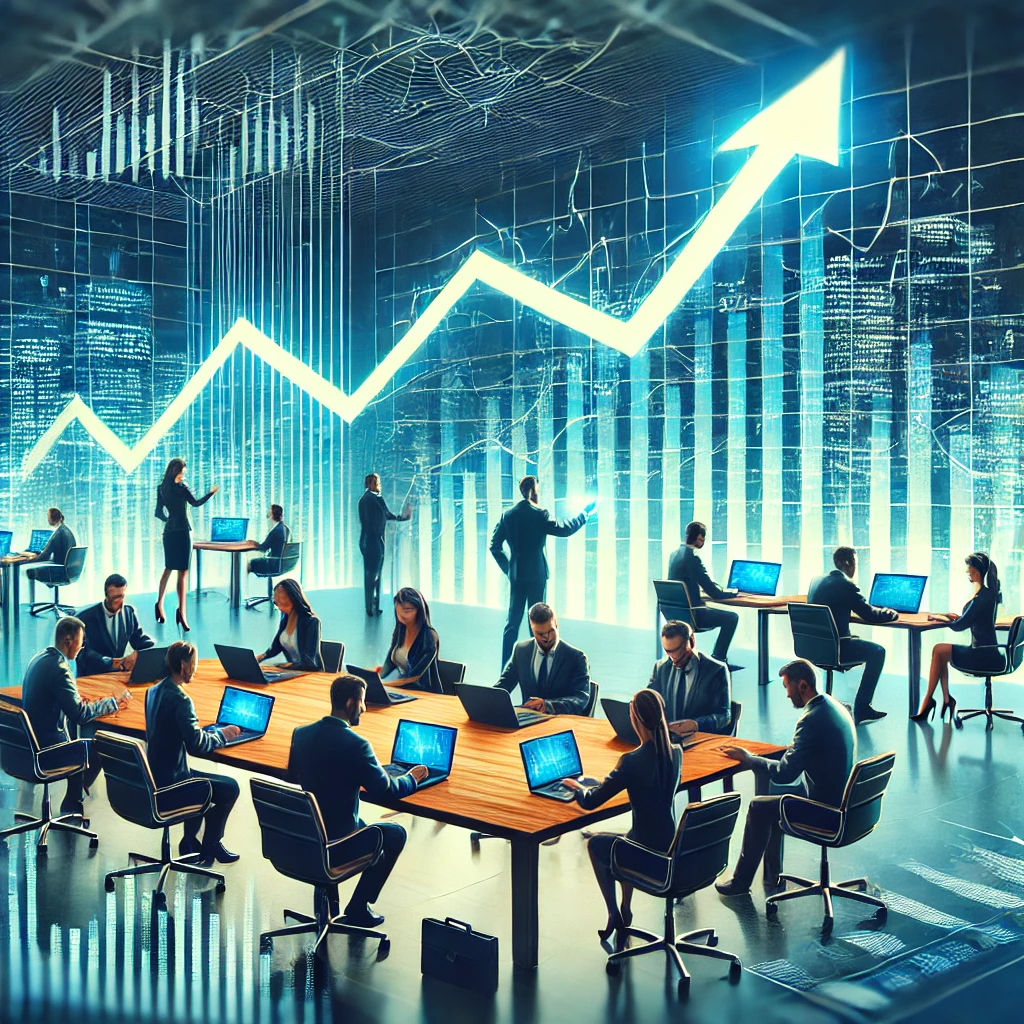 O Crescimento do BPO Financeiro no Brasil: Uma Solução Estratégica para Empresas