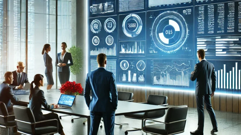 Com o BPO Financeiro Vem Ajudando as Empresas em 2025