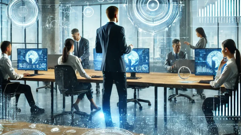 Como o BPO Financeiro Pode Impulsionar sua Empresa em 2025