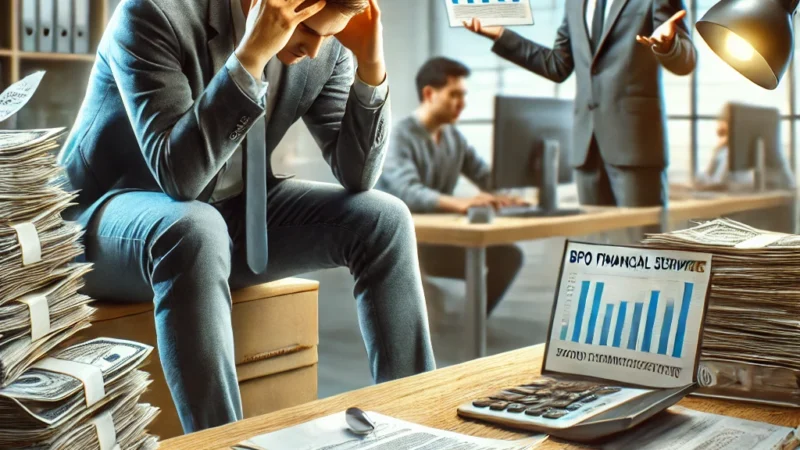 A Falta de Controle Financeiro: O Maior Obstáculo para o Crescimento das Empresas