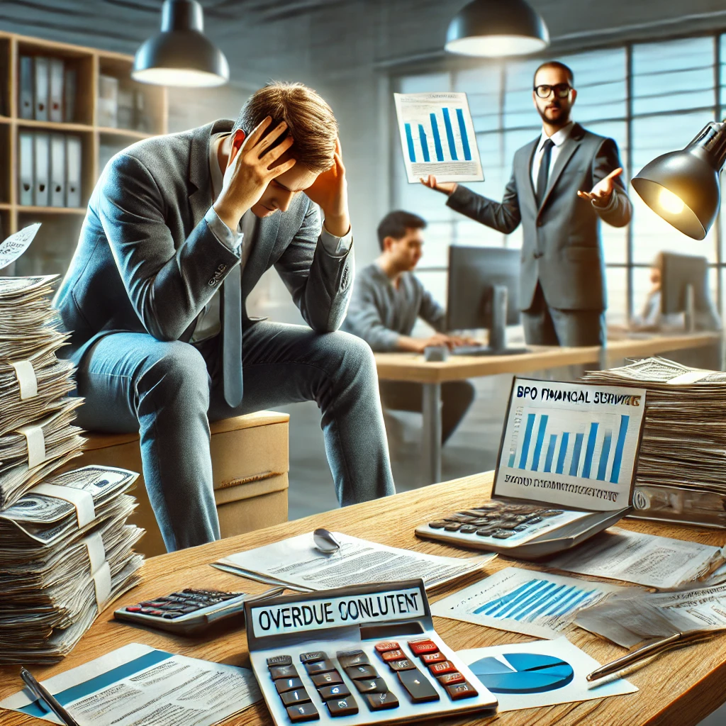 A Falta de Controle Financeiro: O Maior Obstáculo para o Crescimento das Empresas