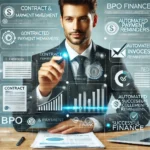 BPO Financeiro na gestão de contratos e cobranças