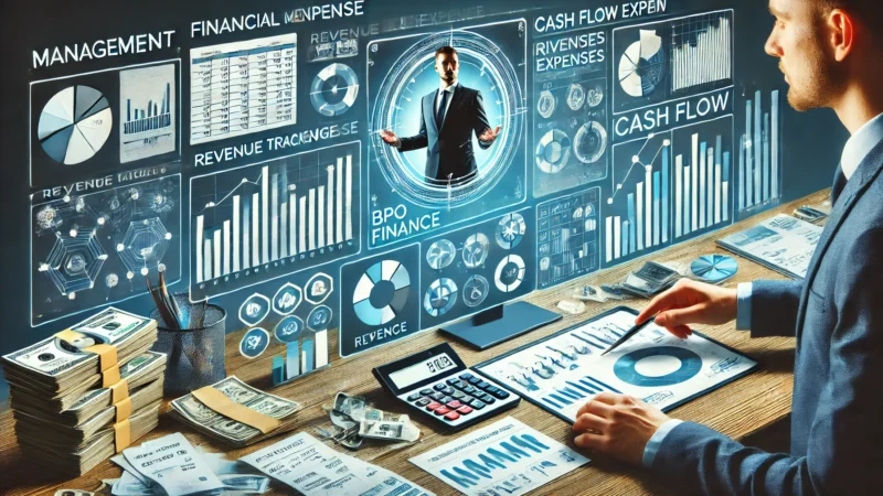Como o BPO Financeiro ajuda empresas a gerenciarem melhor suas receitas e despesas