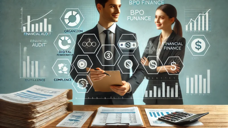 Como o BPO Financeiro ajuda empresas a se prepararem para auditorias e fiscalizações