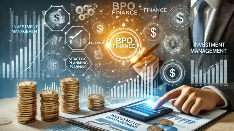 Como o BPO Financeiro ajuda empresas a controlarem melhor seus investimentos