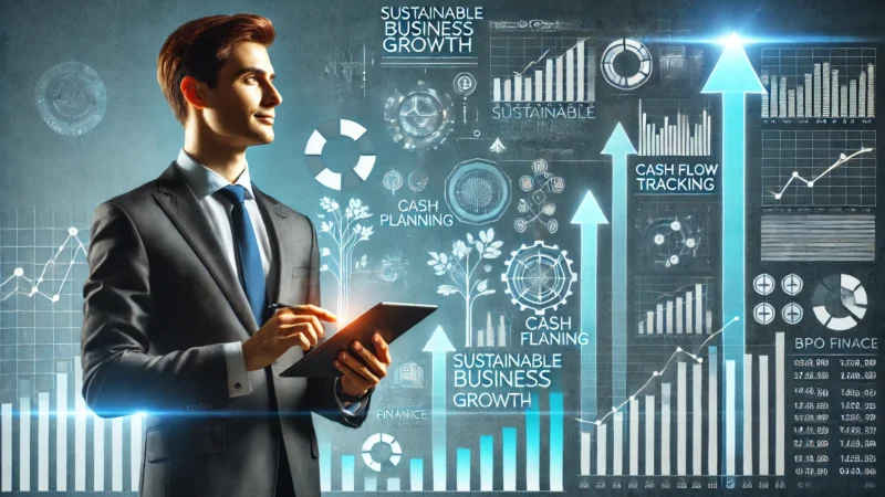 Como o BPO Financeiro contribui para a construção de um plano de crescimento sustentável