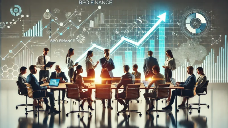 Como o BPO Financeiro pode ajudar empresas a se organizarem para crescer sem comprometer o caixa