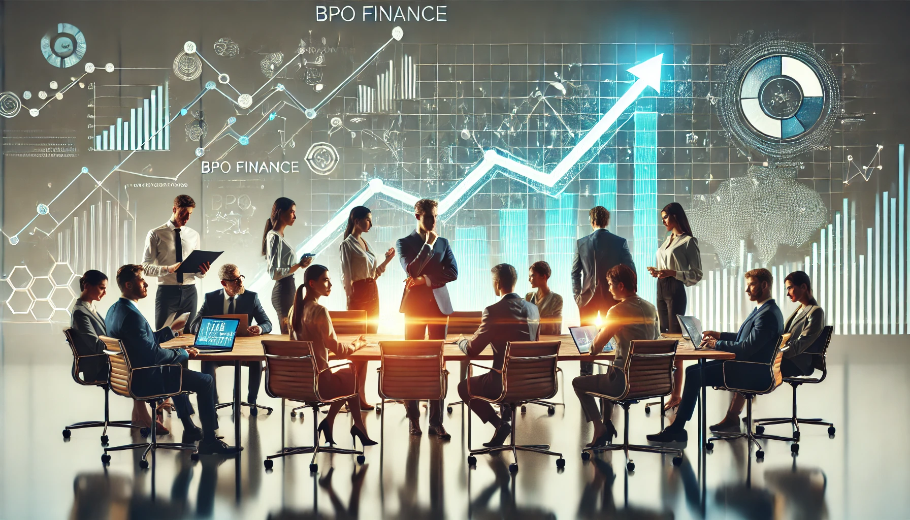 Como o BPO Financeiro pode ajudar empresas a se organizarem para crescer sem comprometer o caixa