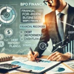 BPO Financeiro para empresas endividadas