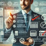 BPO Financeiro para gestão de clientes e recebíveis