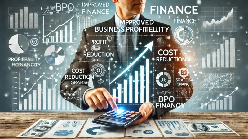 Como o BPO Financeiro pode melhorar a lucratividade das empresas