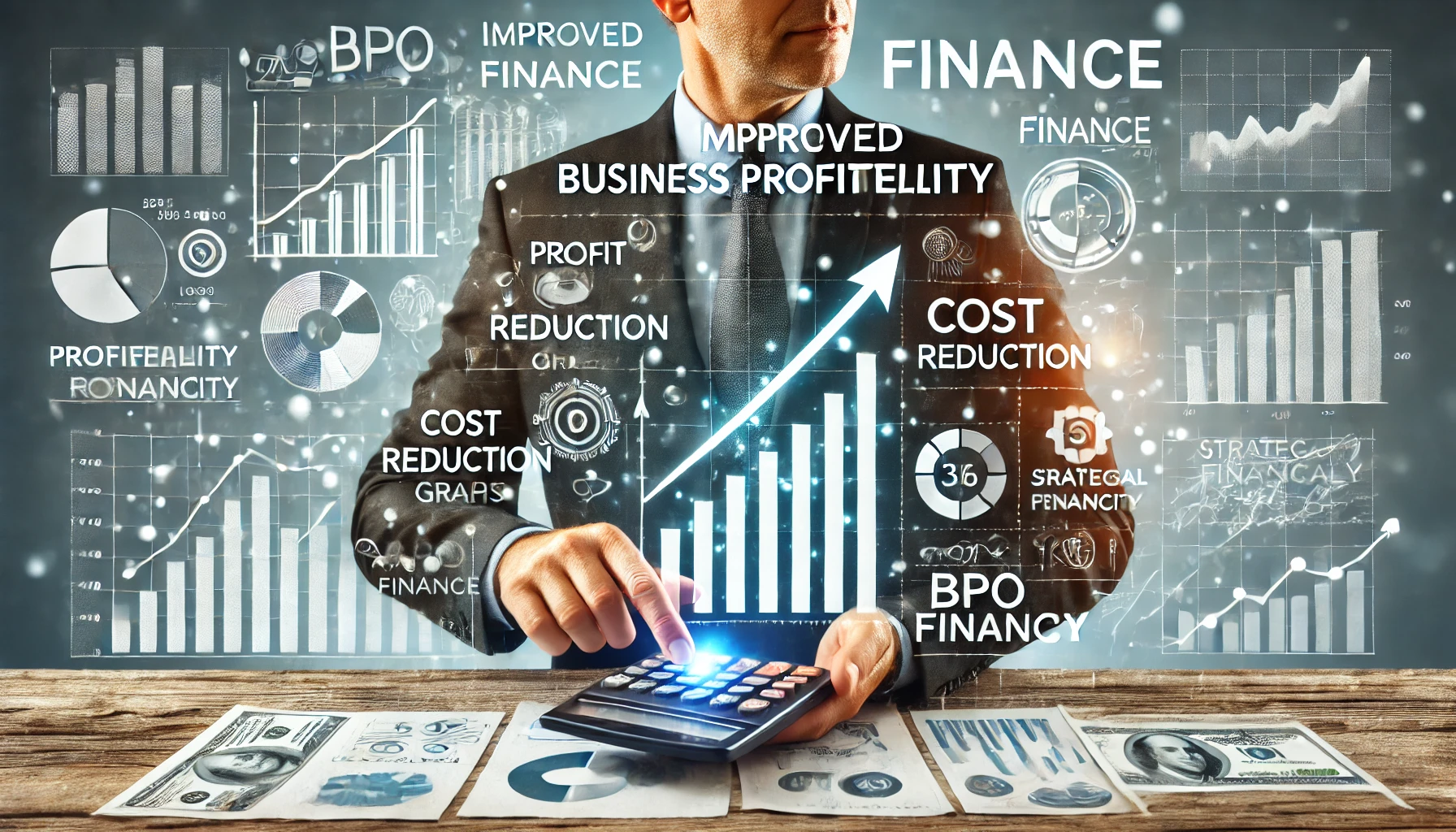 Como o BPO Financeiro pode melhorar a lucratividade das empresas