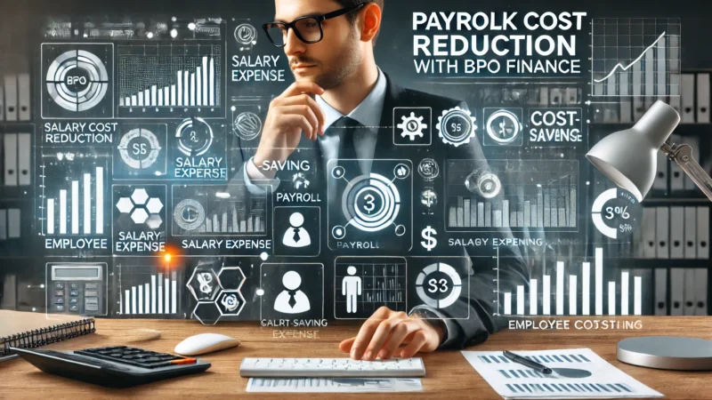 Como o BPO Financeiro pode ajudar empresas a reduzirem custos com folha de pagamento