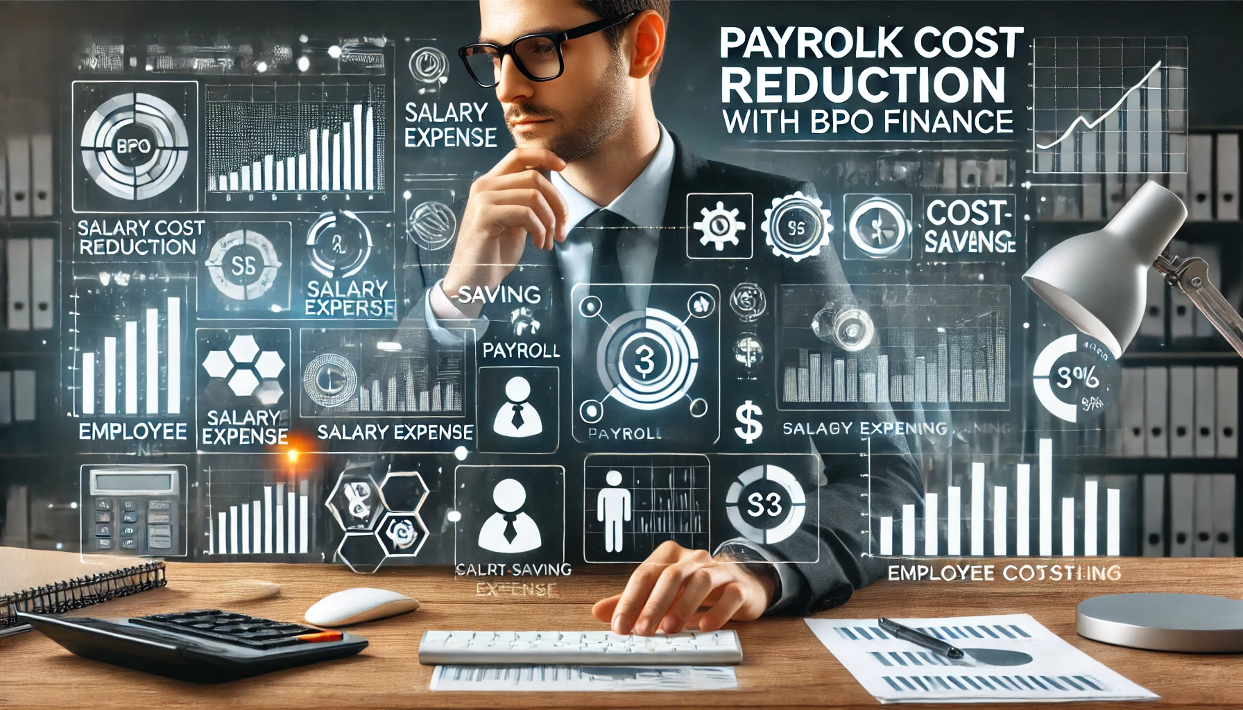 Como o BPO Financeiro pode ajudar empresas a reduzirem custos com folha de pagamento