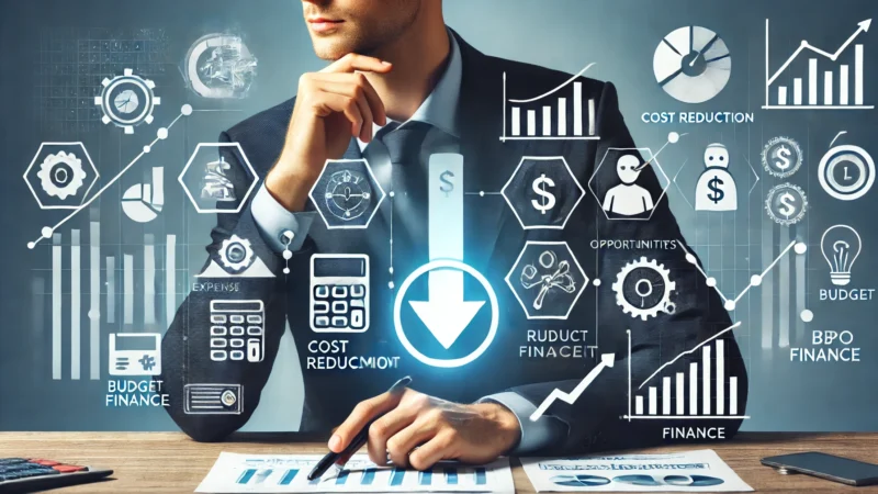 Como o BPO Financeiro ajuda empresas a reduzirem custos trabalhistas e operacionais