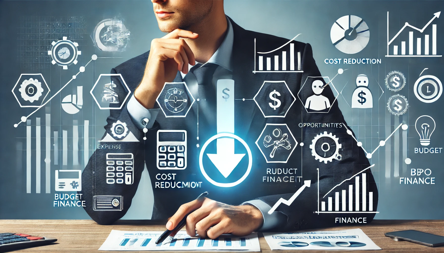 Como o BPO Financeiro ajuda empresas a reduzirem custos trabalhistas e operacionais