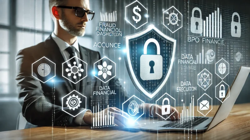 Como o BPO Financeiro contribui para a redução de fraudes e erros financeiros nas empresas