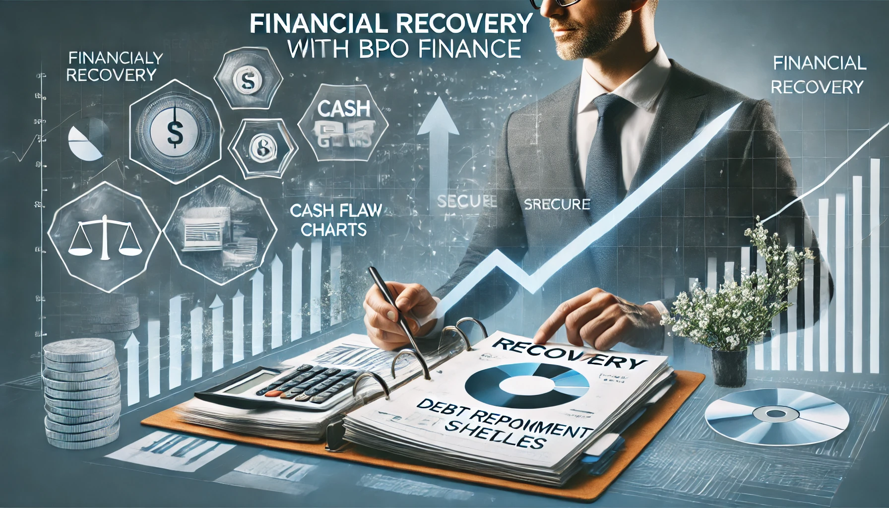 Como o BPO Financeiro pode ajudar empresas a organizarem suas finanças após uma crise