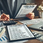 Checklist para organizar o fluxo de caixa