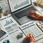 Como criar um plano financeiro empresarial