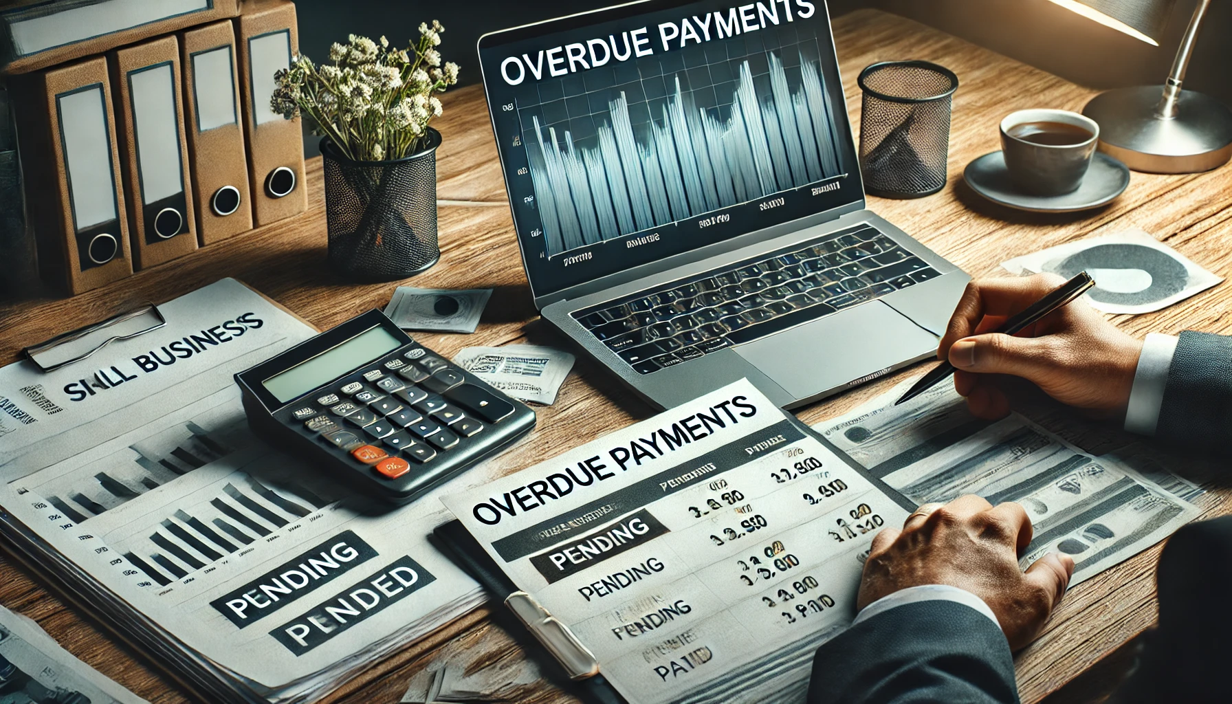 Como lidar com clientes inadimplentes sem prejudicar o fluxo de caixa