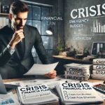 Como manter a saúde financeira durante uma crise