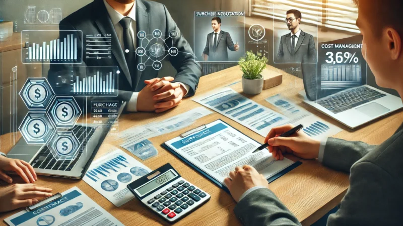 Dicas práticas para negociar melhores condições com fornecedores