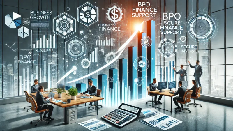 Como o BPO Financeiro ajuda empresas a escalarem seus negócios com segurança