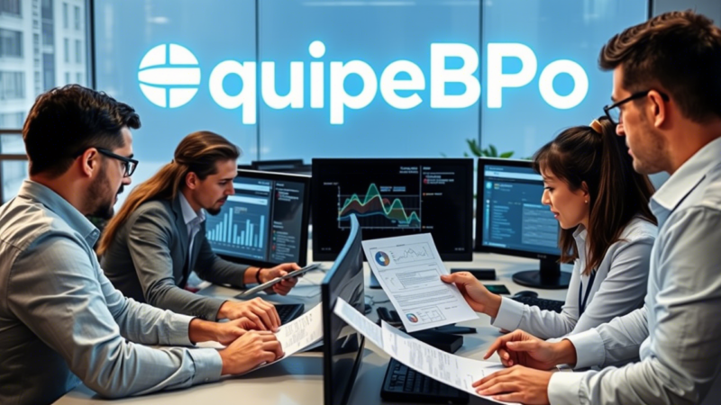 Como o BPO Financeiro está ajudando empresas a implementar o Open Banking