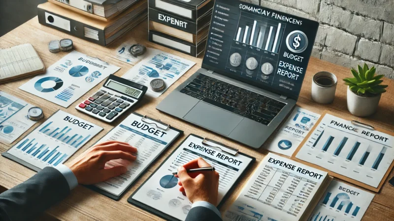 Como organizar as finanças da sua empresa para crescer de forma sustentável