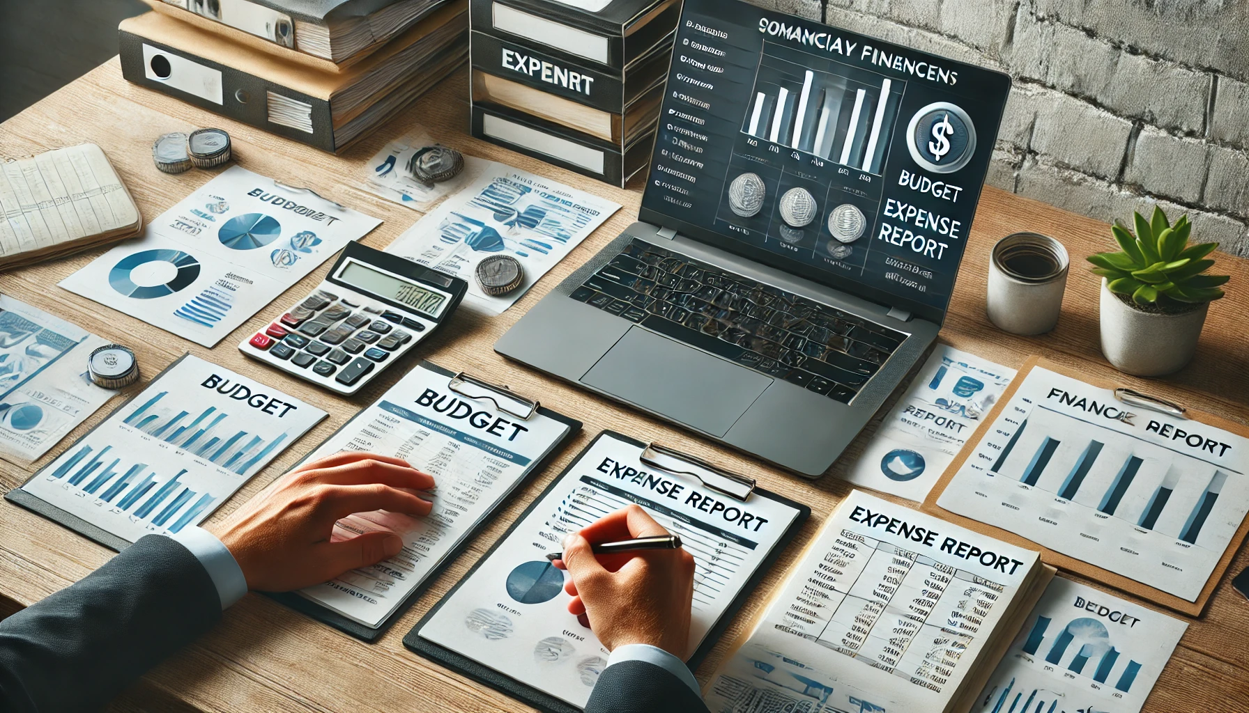 Como organizar as finanças da sua empresa para crescer de forma sustentável