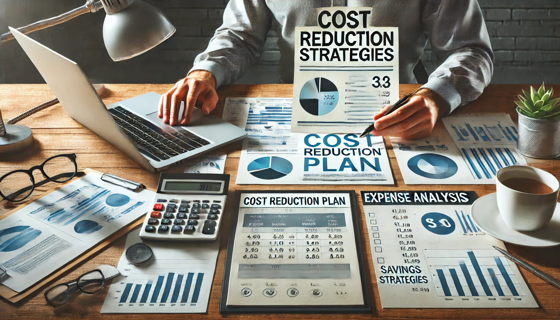 Como reduzir custos operacionais sem comprometer a qualidade dos serviços