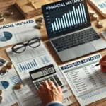 Erros na gestão financeira