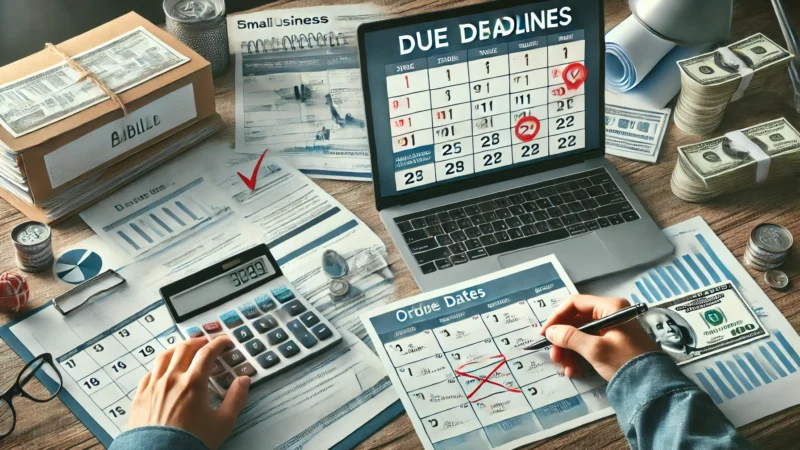 Gestão de prazos de pagamento: Como evitar atrasos e juros desnecessários