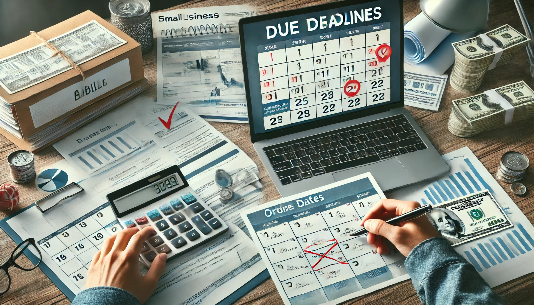 Gestão de prazos de pagamento: Como evitar atrasos e juros desnecessários