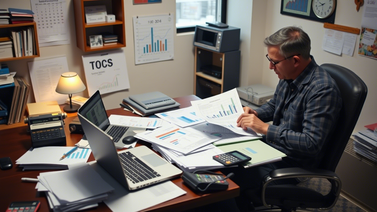 Seu negócio pode estar perdendo dinheiro! Veja os setores com mais problemas financeiros