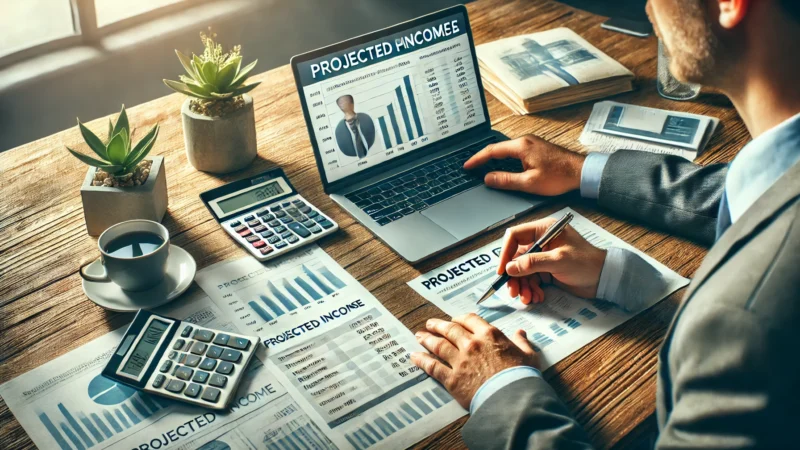 Previsão de receitas e despesas: Como evitar surpresas no fim do mês