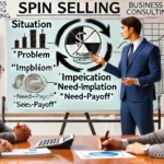 SPIN Selling para vender serviços financeiros