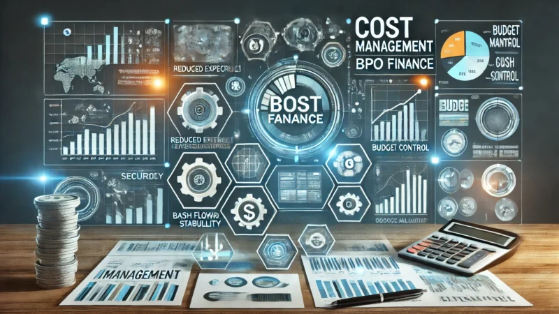 Como o BPO Financeiro contribui para a gestão eficiente de custos nas empresas