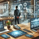 Tendências financeiras para empresas em 2025