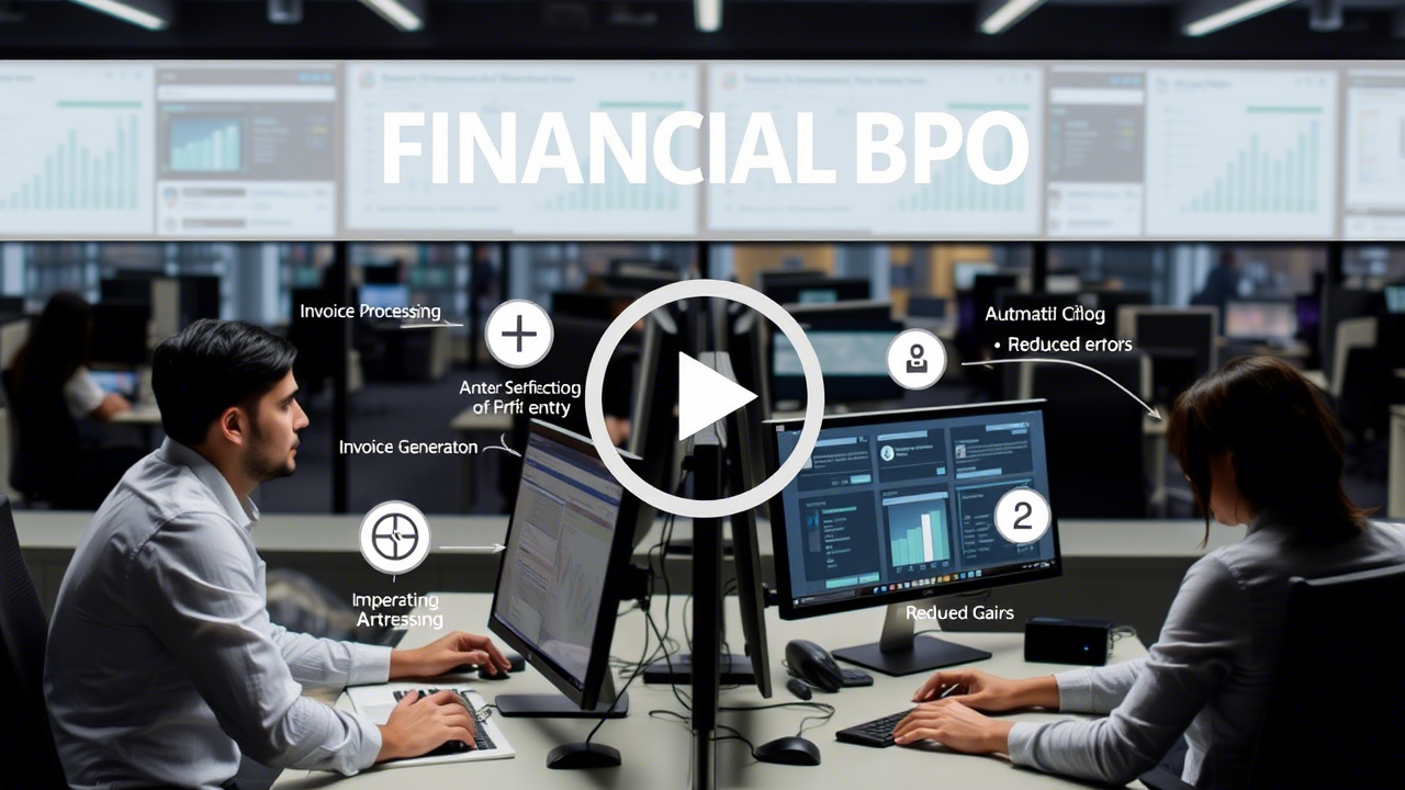 BPO Financeiro e análise de dados: Como usar insights para decisões estratégicas