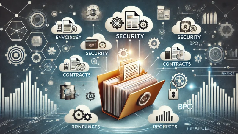 Como a digitalização de documentos impulsiona as empresas