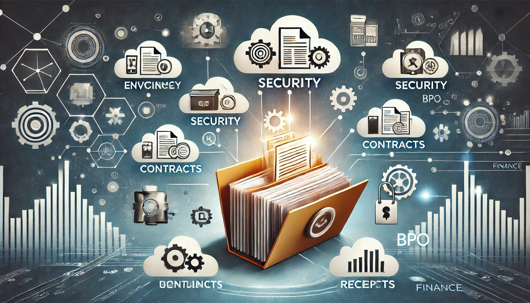 Como a digitalização de documentos impulsiona as empresas