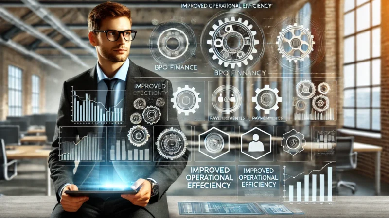 Por que empresas que adotam o BPO Financeiro ganham mais eficiência operacional