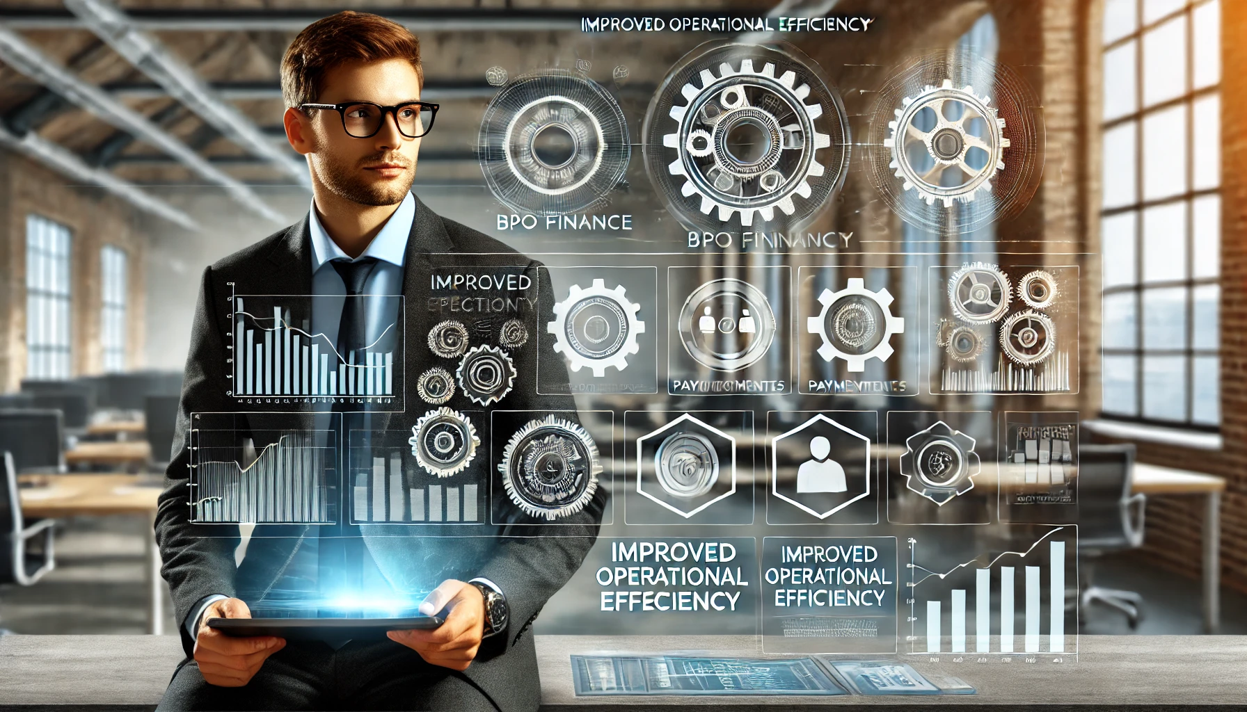 Por que empresas que adotam o BPO Financeiro ganham mais eficiência operacional