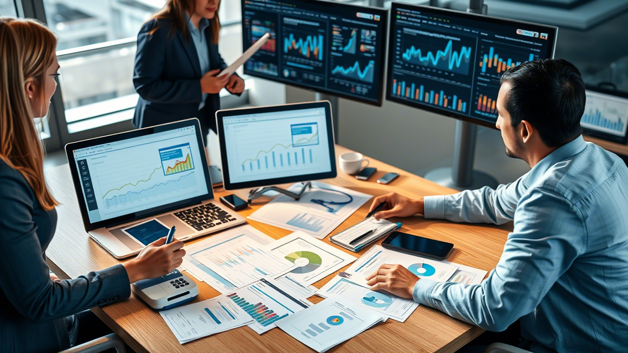 O impacto da automação fiscal no BPO Financeiro em 2025