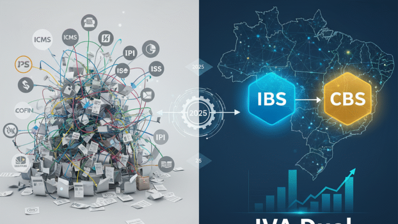 Reforma Tributária 2025: O Que Muda, Etapas e o Impacto no Seu Negócio