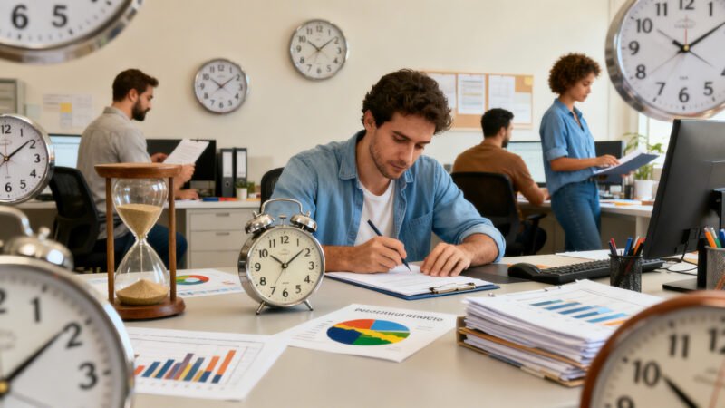 Urgência no Congresso é cogitada para revisão da 6×1