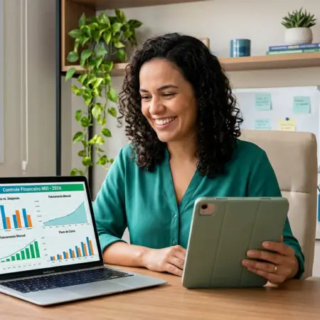 Organização Financeira para MEI: Guia Prático para o Sucesso